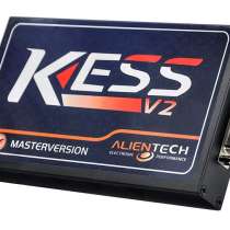 Программатор KESS Master v2, в Красноярске