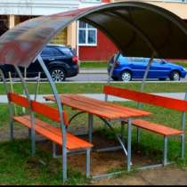 Беседка разборная. Бесплатная доставка на любой ваш адрес, в Саратове