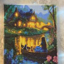 Картина, в Махачкале