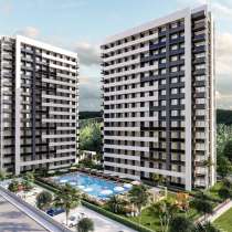 3-к. квартира 73м&sup2; Турция, Мерсин, Эрдемли, в г.Мерсин