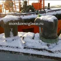 Швартовная тумба ТСД, в Новороссийске