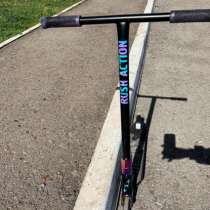 Трюковой самокат, в Уфе