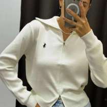 Кофта зипка POLO, в Москве