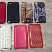 Чехлы для iPod touch 4 5 6 7 поколения, в Волгограде