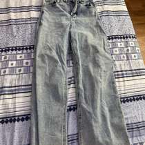 Mom jeans, голубые, в Тобольске