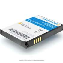 АКБ CRAFTMANN для HTC T3232 / T4242, в Омске