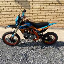 Продам мотоцикл Kayo evo yx140, в Москве