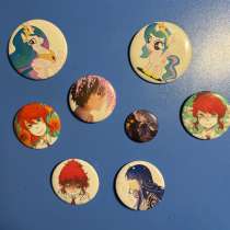 Значки, в Горно-Алтайске