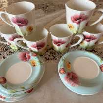 Чайный сервиз, в Грозном