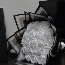 Атласные розы, в Москве