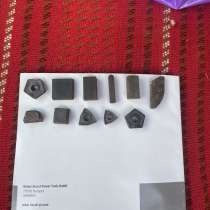 Твердосплавные напайки ТК ВК, в Ангарске