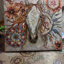 Картина - пожелания на Новый Год, в Санкт-Петербурге