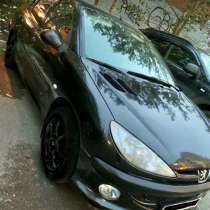 Peugeot 206, в Красноярске