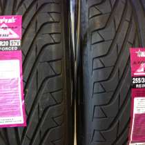 Новые шины 255/35R20, в Краснодаре