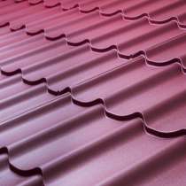 Металлочерепица Стальной Барха, в Пятигорске