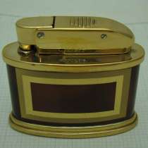 Зажигалка настольная старинная CONSUL (R635), в Москве