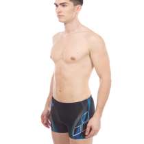 Плавки мужские Briza Brief Black/Pix Blue, 001751 581, в Сочи