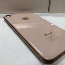 IPhone 8 64gb gold рст, в Екатеринбурге