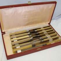 Набор столовых ножей винтажный 12шт (W033), в Москве