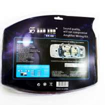 Набор проводов для усилителя / сабвуфера SX-4G, в г.Киев