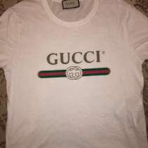 Gucci футболка, в Москве