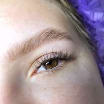 Наращивание ресниц, в Санкт-Петербурге