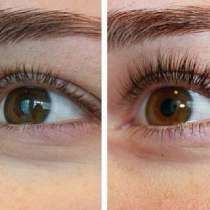 Ламинирование ресниц в имидж-студии Ярославль, в Ярославле