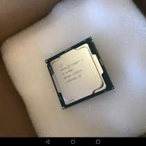 Продаю процессор i7 8400, в Москве