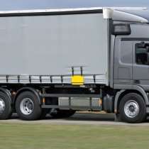 Транспортировка груза автомобильным транспортом, в Нижневартовске