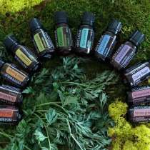 Эфирные масла doTerra, класса CPTG, в Симферополе