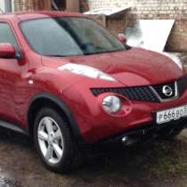 Аренда NISSAN JUKE, в Омске