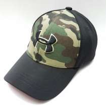 Бейсболка кепка Under Armour flex камуфляж, в Москве