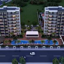 3-к. квартира 70м&sup2; Турция, Анталья, Алтынташ, в г.Анталия