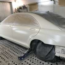 CRASH service Кузовной ремонт, в Сызрани