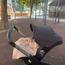 Автокресло doona plus, в Махачкале