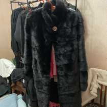 Норковая шуба трансформер, в Нальчике