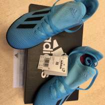 Бутсы adidas ДЕТСКИЕ НОВЫЕ, р.34, в Москве
