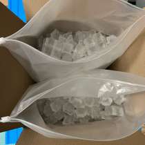 Лёд пищевой, в Москве