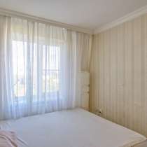 Квартира с видом на горы и озеро в кирпичном доме, в Краснодаре