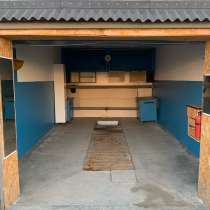 Капитальный гараж в ГСК «Оловозаводец», в Новосибирске