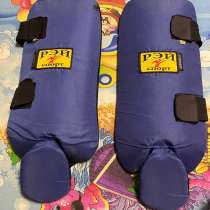 Щитки полуфуты для единоборств, в Курске