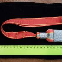 Темляк Аннинский кавалерийский, второй степени, в Волгограде