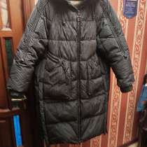 Пальто зимние 52 размера, в Реутове