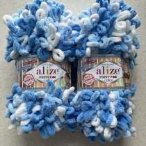 Пряжа пуффи, в Санкт-Петербурге