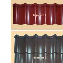 Линия по изготовлении модульной металлочерепицы из Китая, в г.Чэнду