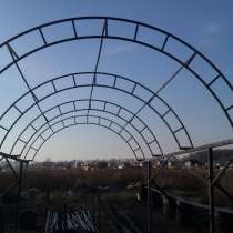 Каркас навеса для автомобиля, в Кирове