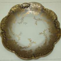 Seltmann тарелочка десертная фарфоровая старинная (W295), в Москве