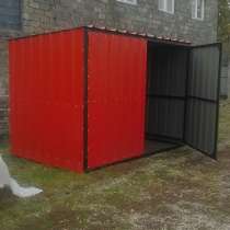 Хозблок разборный. Доставка бесплатно, в г.Витебск