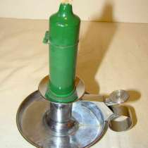 Зажигалка настольная Свеча (G325), в Москве