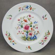 Limoges тарелка фарфоровая декоративная винтаж (W418), в Москве